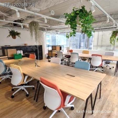 貸室内(9階)