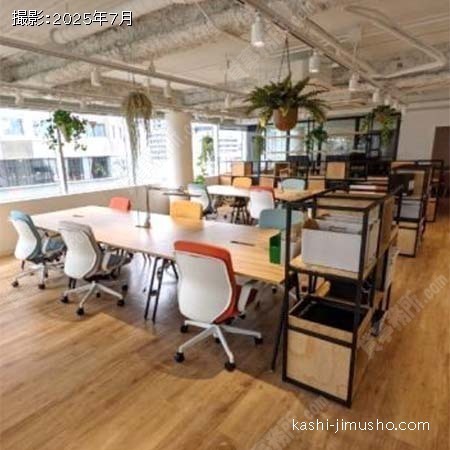 貸室内(9階)