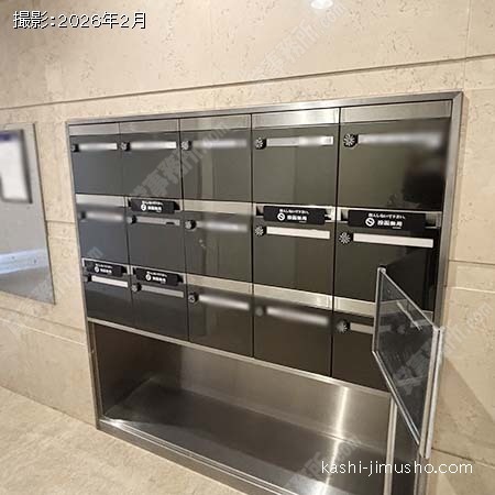 メールボックス