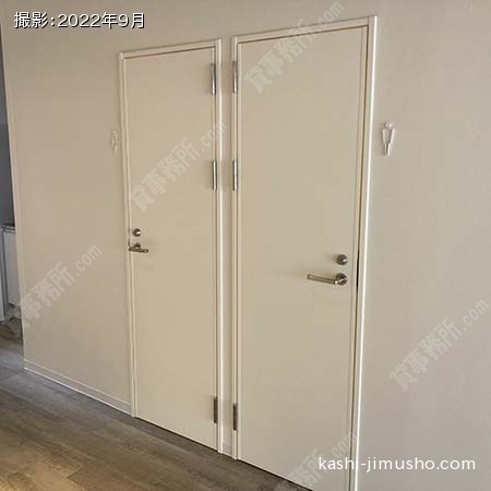 貸室内(5階)