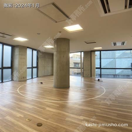 貸室内(3階)