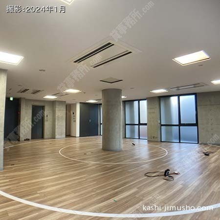 貸室内(3階)