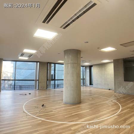貸室内(3階)