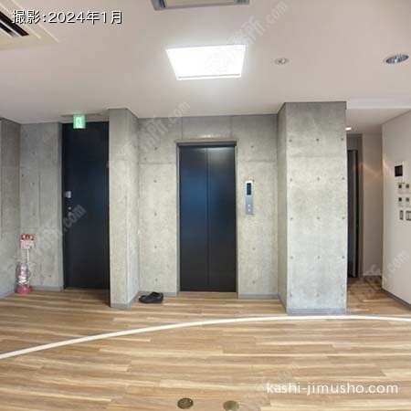 貸室内(3階)