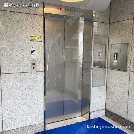 エレベーター