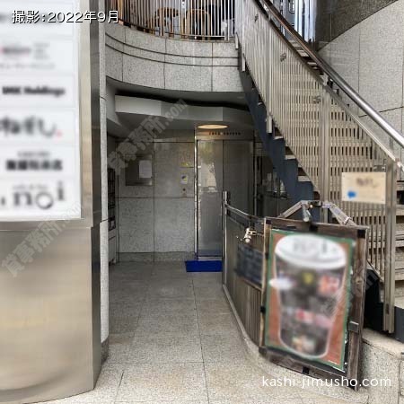 エントランス