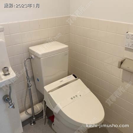 トイレ(4階422号室)