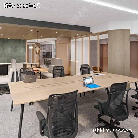 貸室内(5階)※イメージ図
