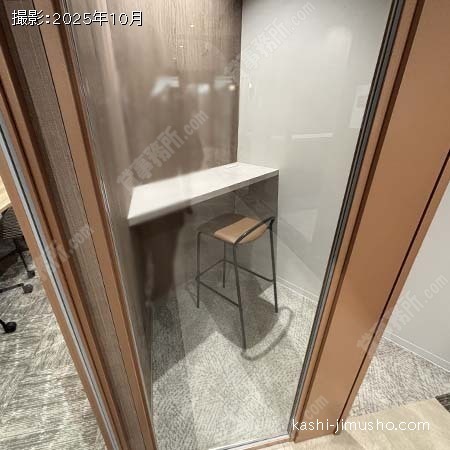 貸室内(5階)