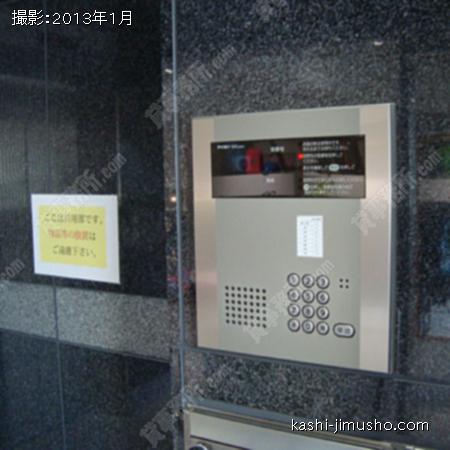  オートロック