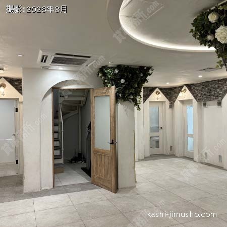 貸室内(2階)