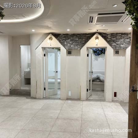 貸室内(2階)