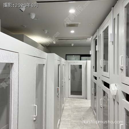 貸室内(3階)