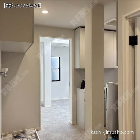 貸室内(3階)