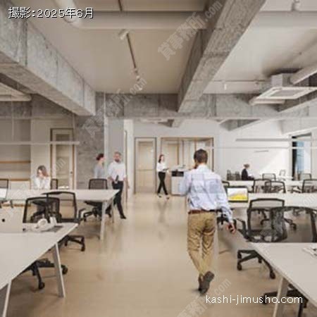 貸室内(7階)※イメージ図