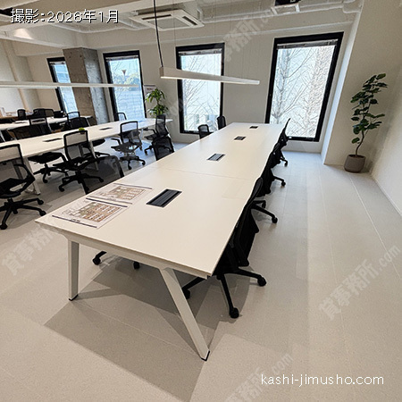 貸室内(4階) 貸室内(4階)