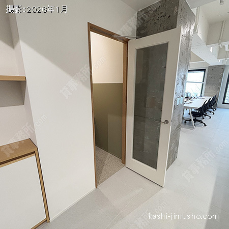 貸室内(4階) 貸室内(4階)