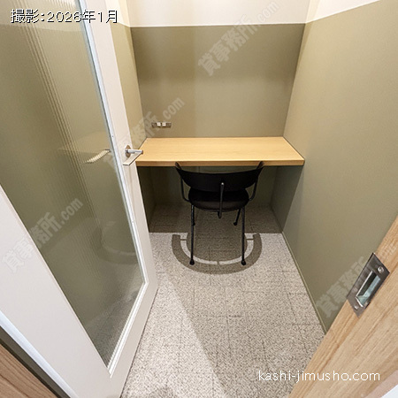 貸室内(4階) 貸室内(4階)