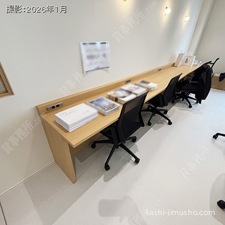 貸室内(4階) 貸室内(4階)