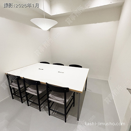 貸室内(4階) 貸室内(4階)