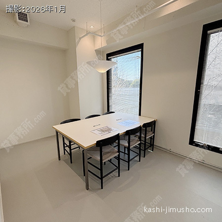 貸室内(4階) 貸室内(4階)