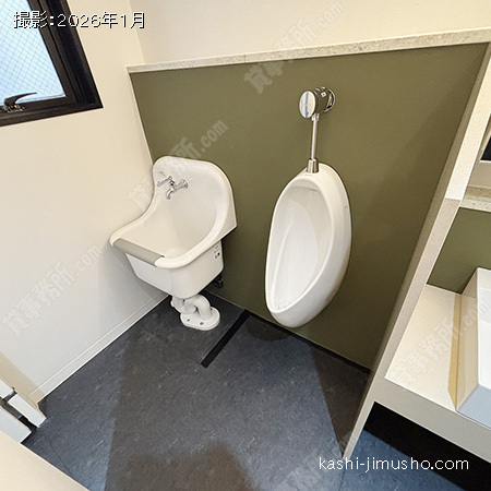 男性トイレ 男性トイレ