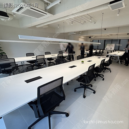 貸室内(4階) 貸室内(4階)