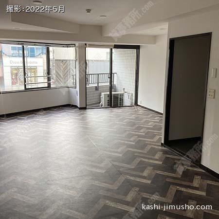 貸室内(3階16.00坪)