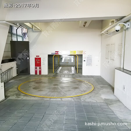 機械式駐車場