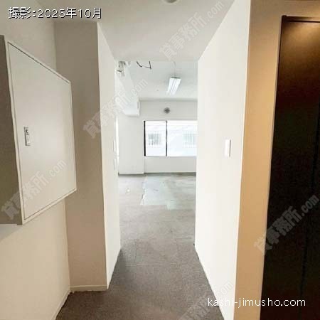 貸室内(1階102号室) 貸室内(1階102号室)