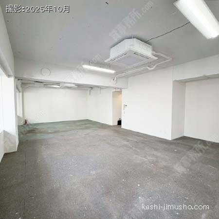 貸室内(1階102号室) 貸室内(1階102号室)