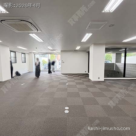 貸室内(1階)