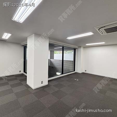 貸室内(1階)
