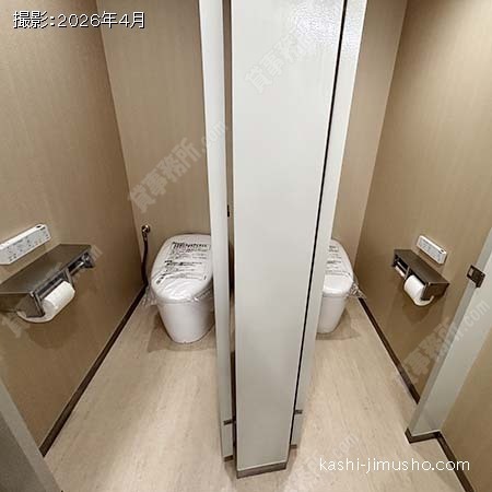トイレ