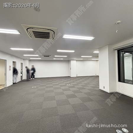 貸室内(B1階)