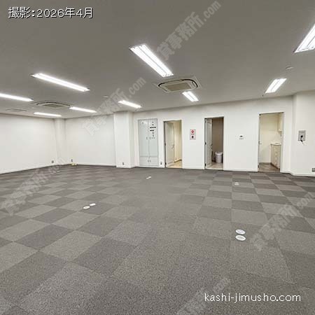 貸室内(B1階)