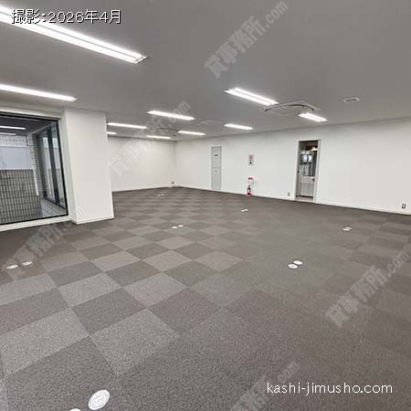 貸室内(1階)