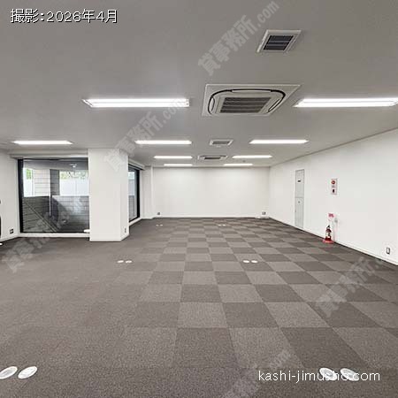 貸室内(1階)