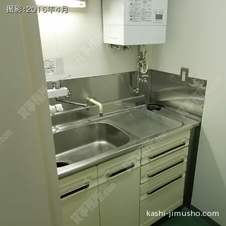 ７階　給湯室