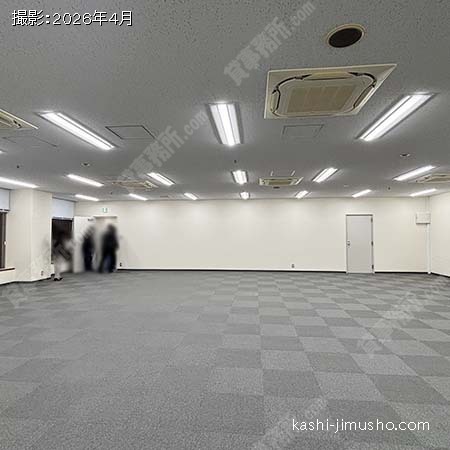 貸室内(地下1階)