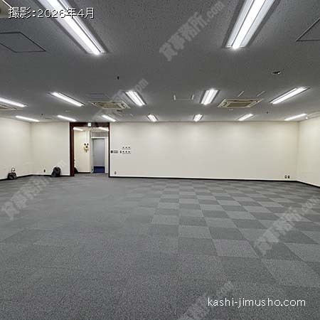 貸室内(地下1階)