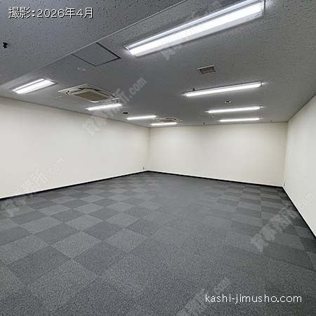 貸室内(地下1階)