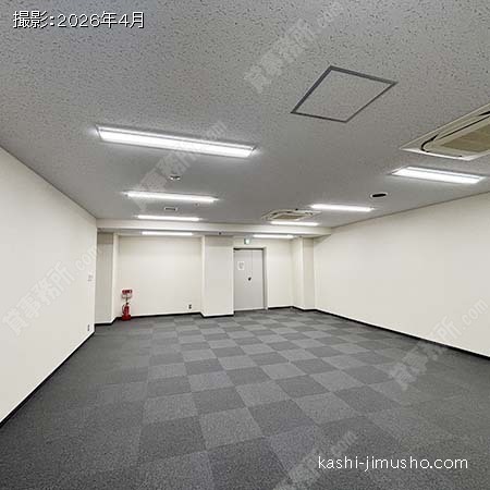貸室内(地下1階)