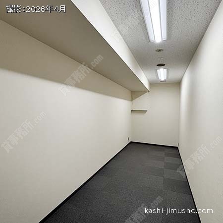 貸室内(地下1階)