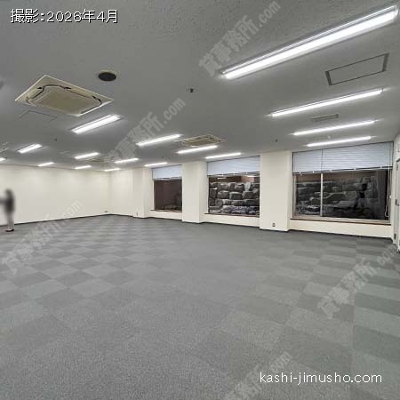 貸室内(地下1階)