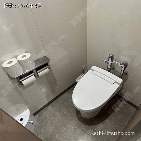 女性トイレ