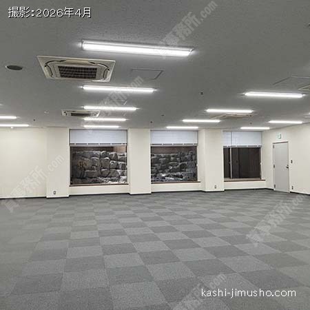 貸室内(地下1階)