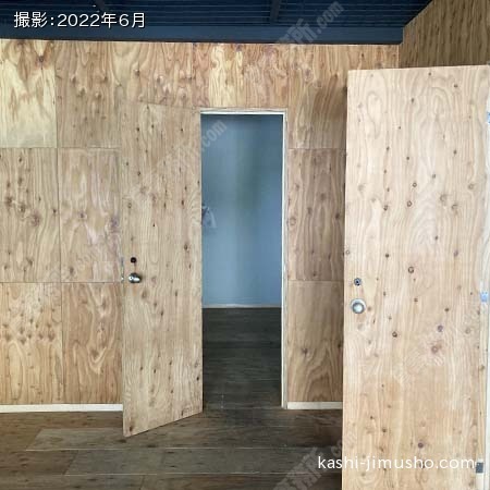 貸室内(1階)