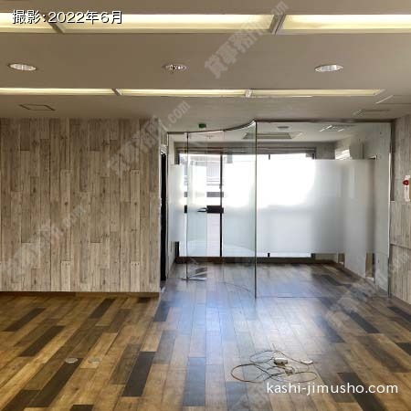 貸室内(3階)