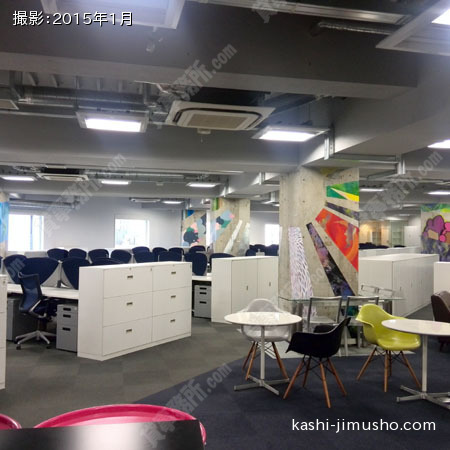 ２Ｆ室内②
